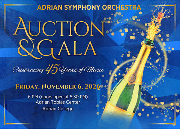ASO Auction and Gala