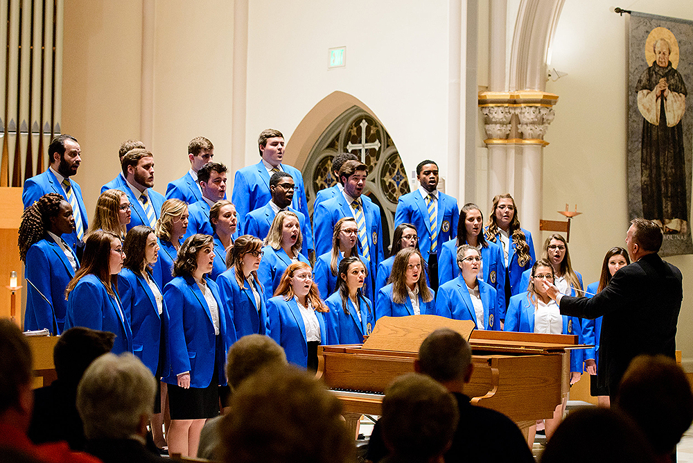 SHU Chamber Singers