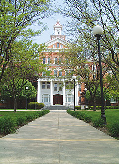 Holy Rosary Chapel