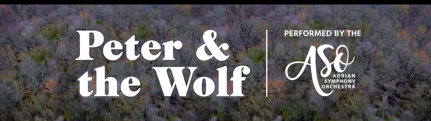 Storybook Concert: Peter and the Wolf